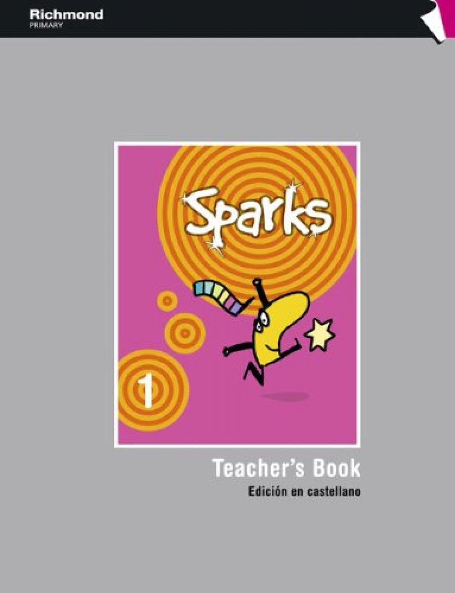 Sparks 1 TBk Espanol 