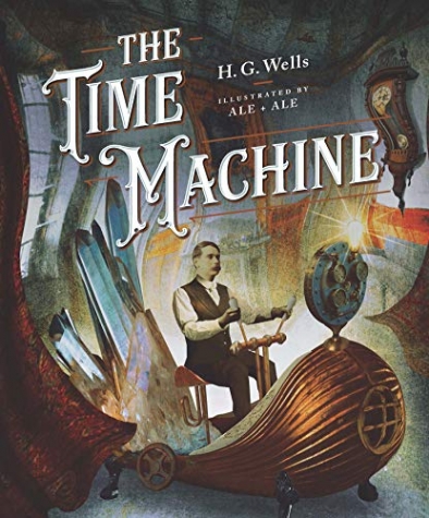 Herbert Wells The Time Machine 