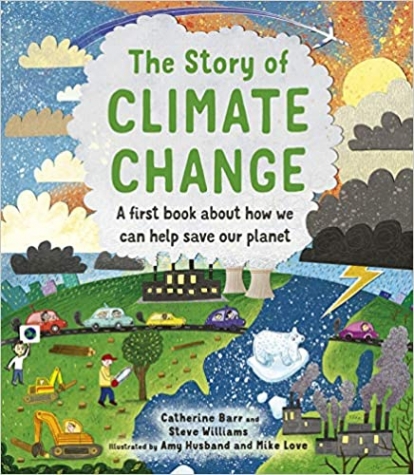 Barr, Catherine Story of Climate Change 