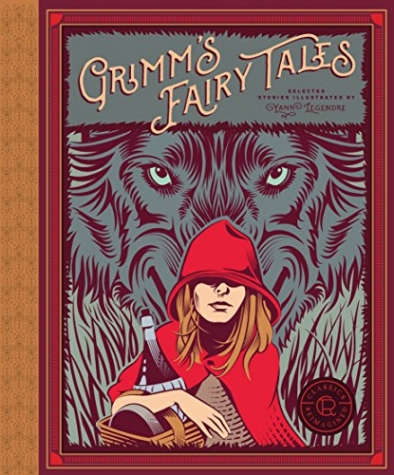 Grimm Brothers Grimm's Fairy Tales 