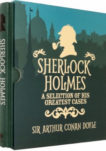    Sherlock Holmes 