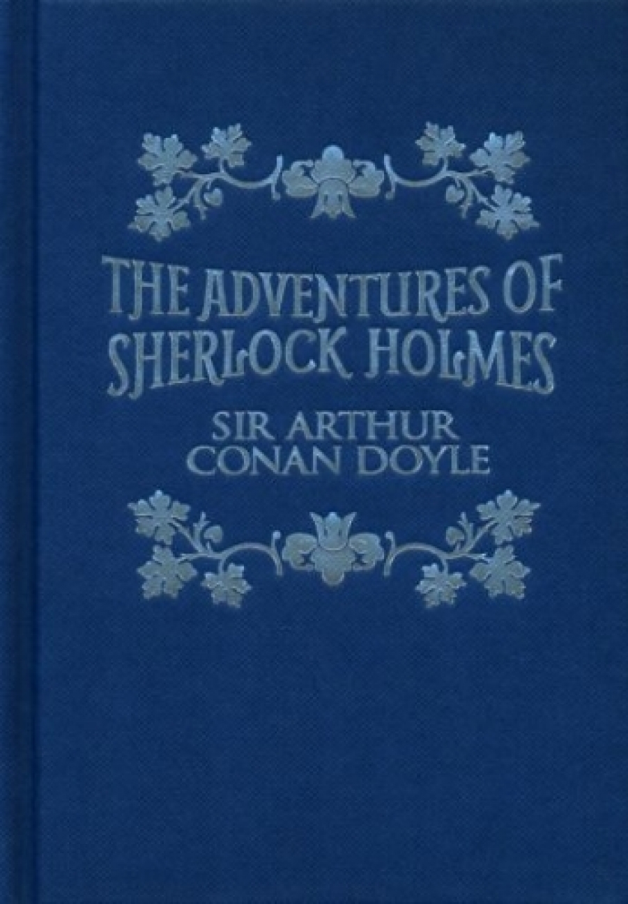    The Adventures of Sherlock Holmes 