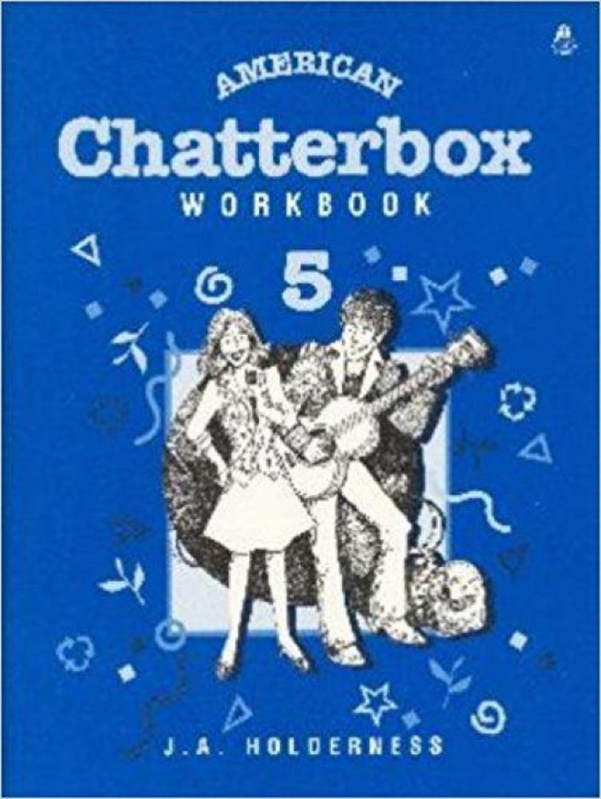 American Chatterbox 5 Workbook  