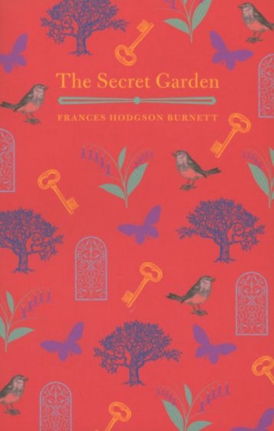    The Secret Garden 