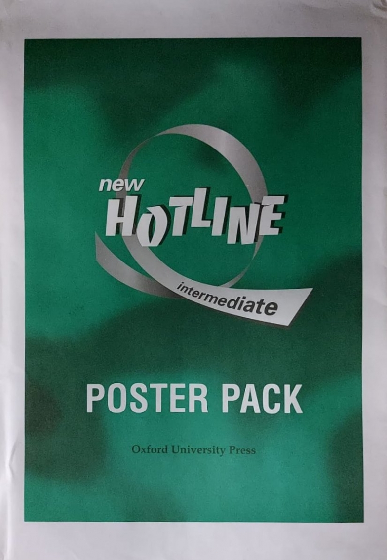 New Hotline Intermediate Posters 