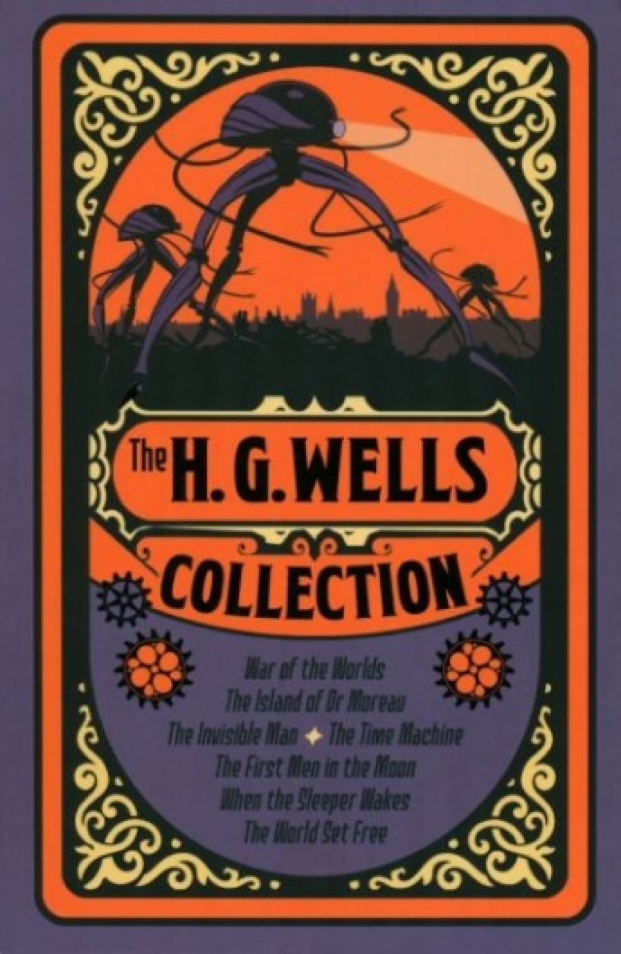    The H. G. Wells Collection 