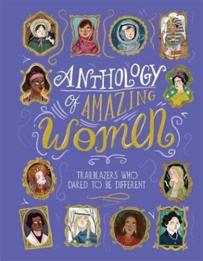Lawrence, Sandra Anthology of Amazing Women 