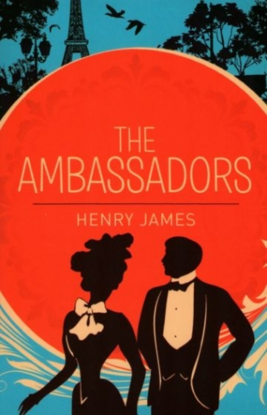 James Henry The Ambassadors 