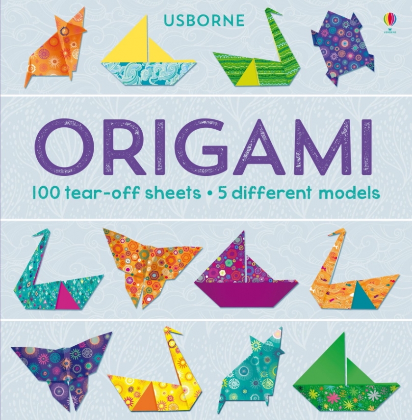 Lucy Bowman Origami Tear off Pad 