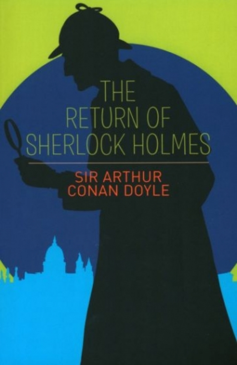    The Return of Sherlock Holmes 