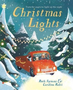 Symons, Ruth Christmas Lights - Novelty Book 
