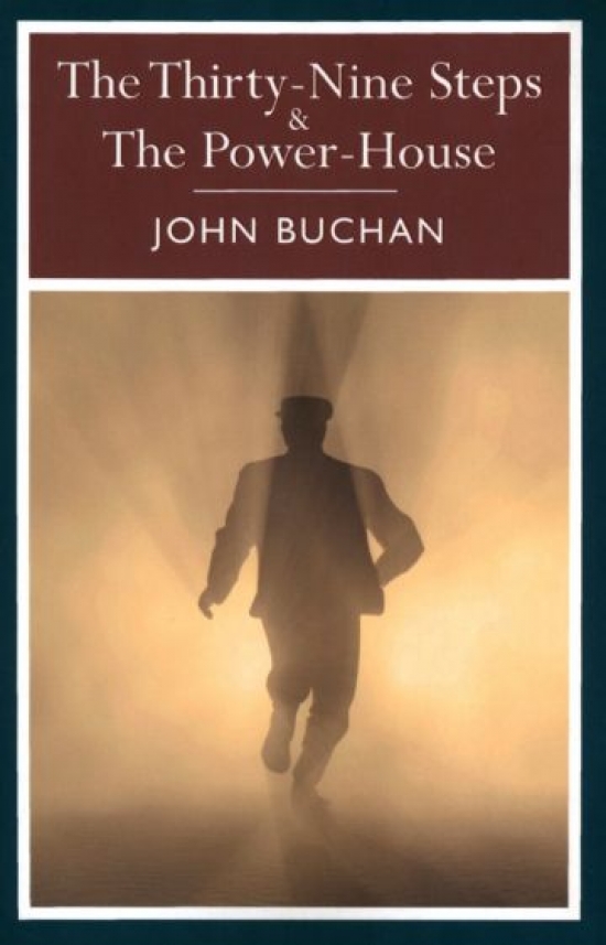 Buchan John The Thirty Nine Steps & The Power House 