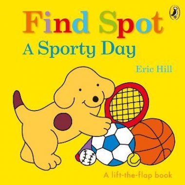 Hill, Eric Find Spot: A Sporty Day 
