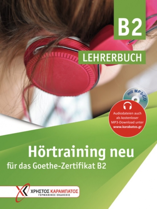 Hrtraining B2 neu Lehrerbuch 