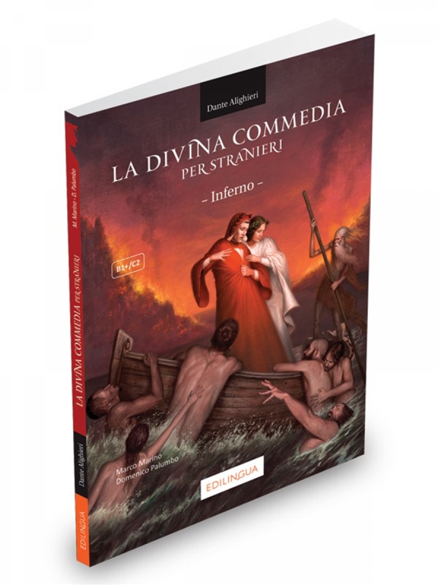 Marino, M., Palumbo, D. La Divina Commedia per stranieri - Inferno  