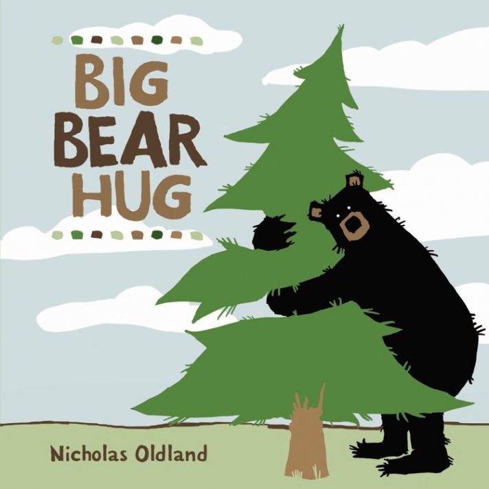 Oldland, Nicholas Life in the Wild: Big Bear Hug 