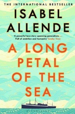 Allende, Isabel Long Petal of the Sea, a 