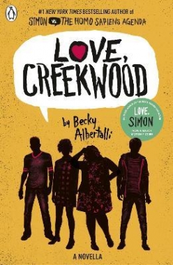 Albertalli, Becky Love, Creekwood 