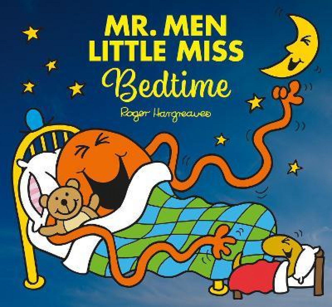 Hargreaves, Adam Mr. Men Little Miss at Bedtime 