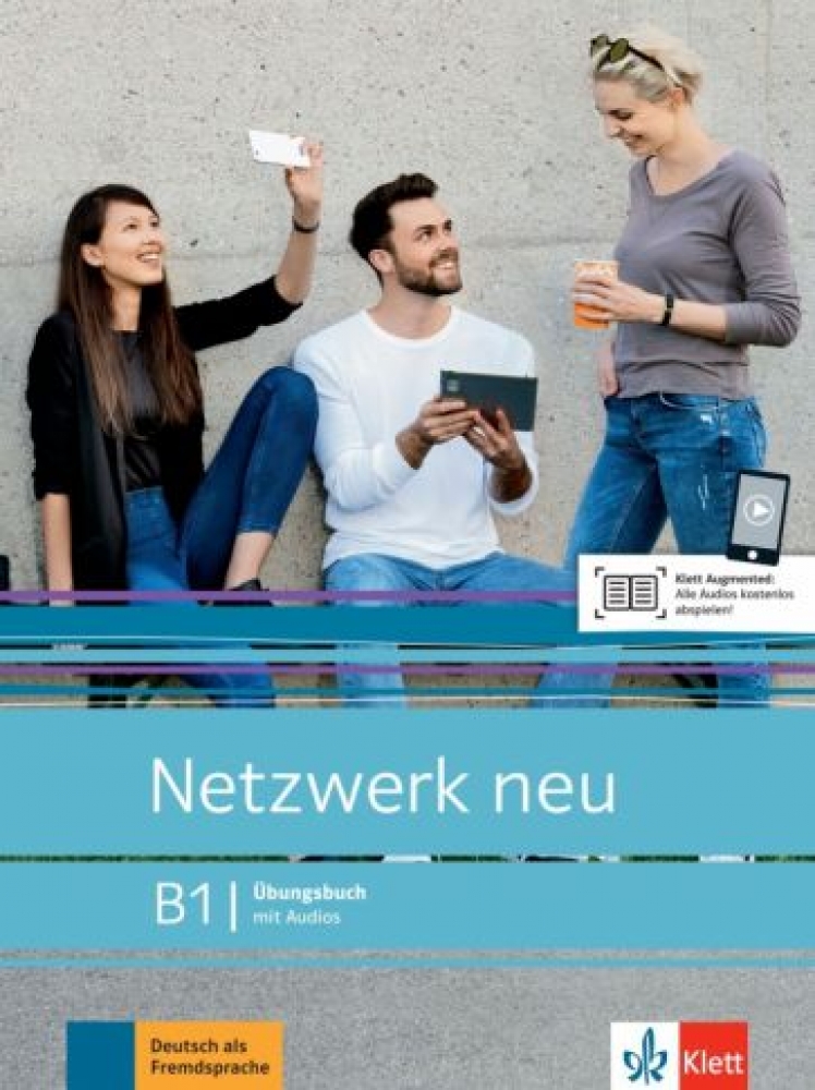Netzwerk neu B1 bungsbuch mit Audios 