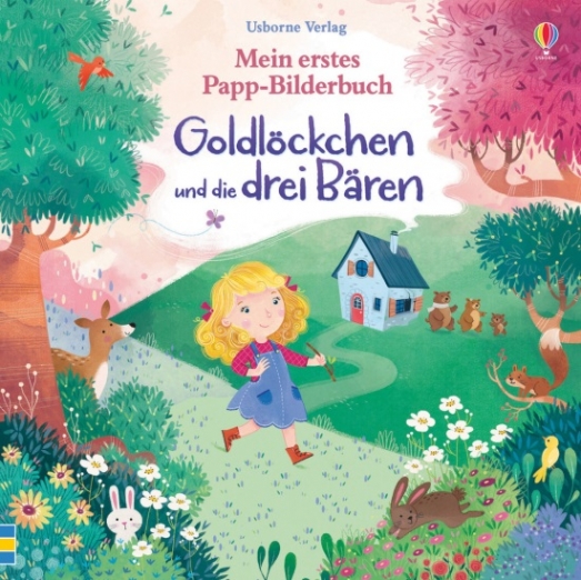 Papp-Bilderbuch Goldlckchen 