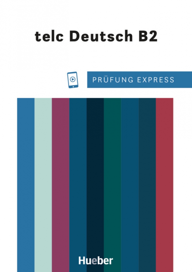 Prfung Express - telc Deutsch B2 bungsbuch mit Audios online 