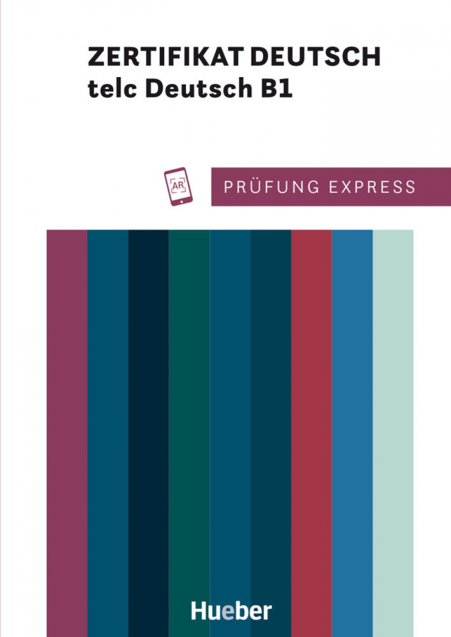 Prfung Express - Zertifikat Deutsch - telc Deutsch B1 bungsbuch mit Audios online 