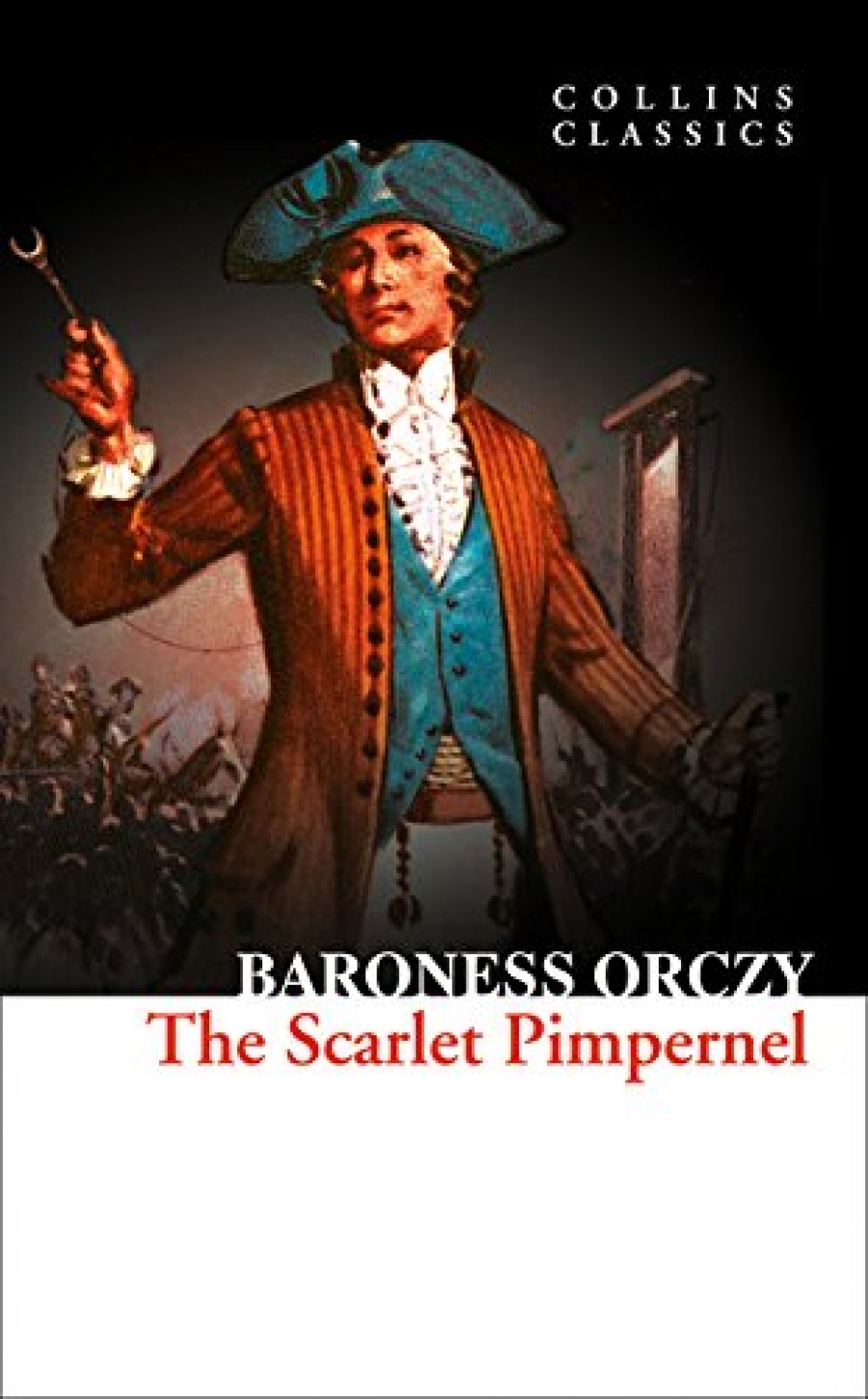 Orczy, Baroness Scarlet Pimpernel, the 
