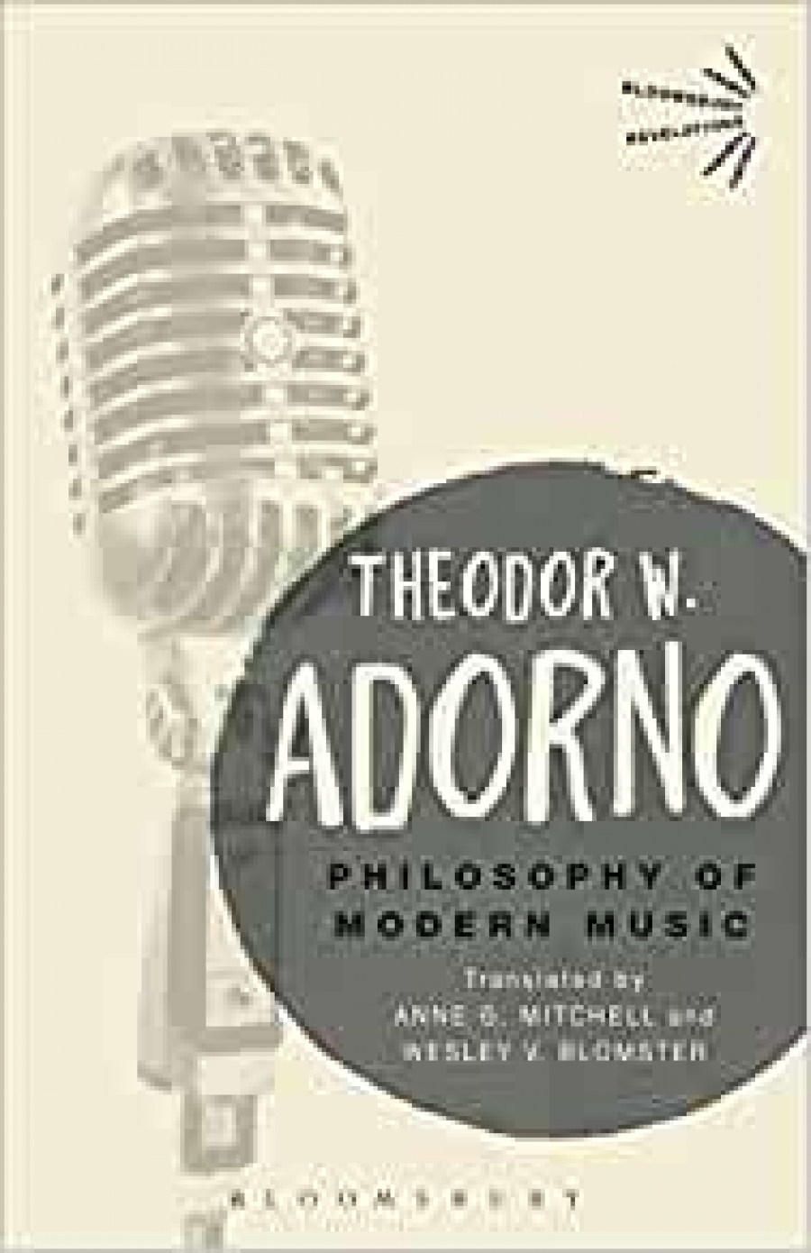 Adorno,Theodor W. Philosophy of Modern Music 