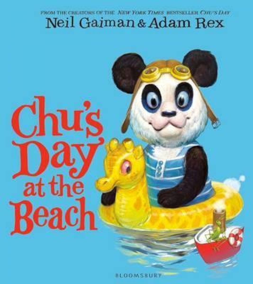 Gaiman, Neil Chu's Day at the Beach 