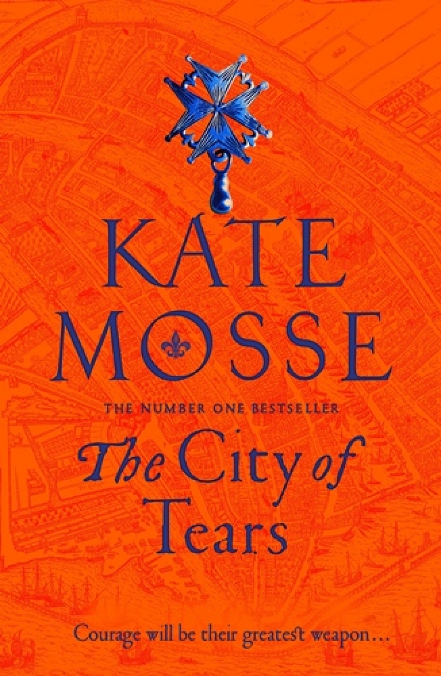 Mosse, Kate City of Tears, the 