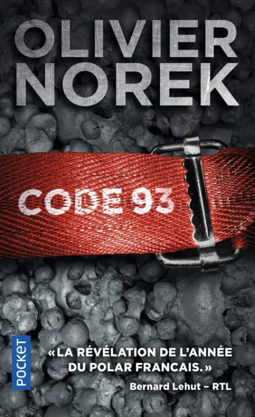 Norek, Olivier Code 93 
