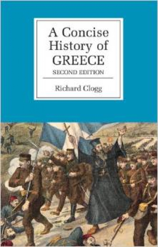 Clogg Concise History of Greece 2 Edition 