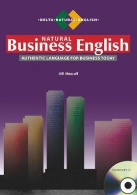 Mascull B. Delta Natural Business English B2-C1 (+CD) 