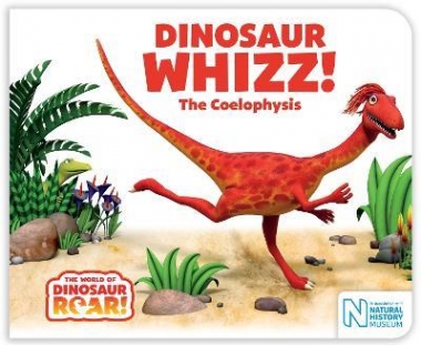 Curtis, Peter Dinosaur Whizz! The Coelophysis 