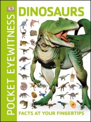 Dinosaurs (Pocket Eyewitness) 