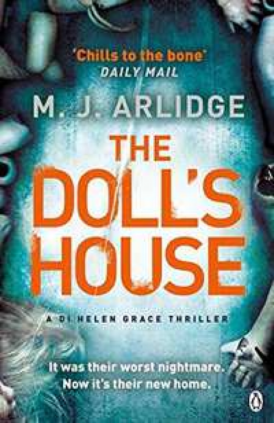 Arlidge, M.J. Doll's House, The 