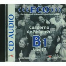 Gonzalez, A., Romero, C. Eco B1 - CD Audio Refuerzo (1) 