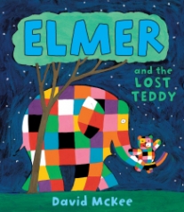 McKee, David Elmer and the Lost Teddy 