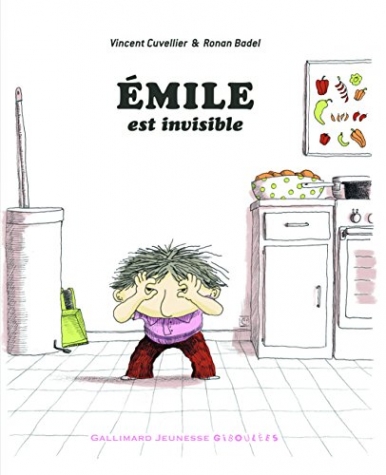 Cuvellier, Vincent et al. Emile, Vol. 2. Emile est invisible 