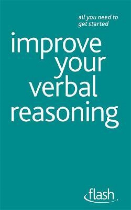 Kourdi, Jeremy Flash: Improve Your Verbal Reasoning 