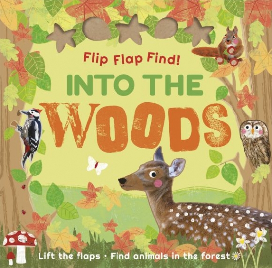 Flip Flap Find: Into The Woods 