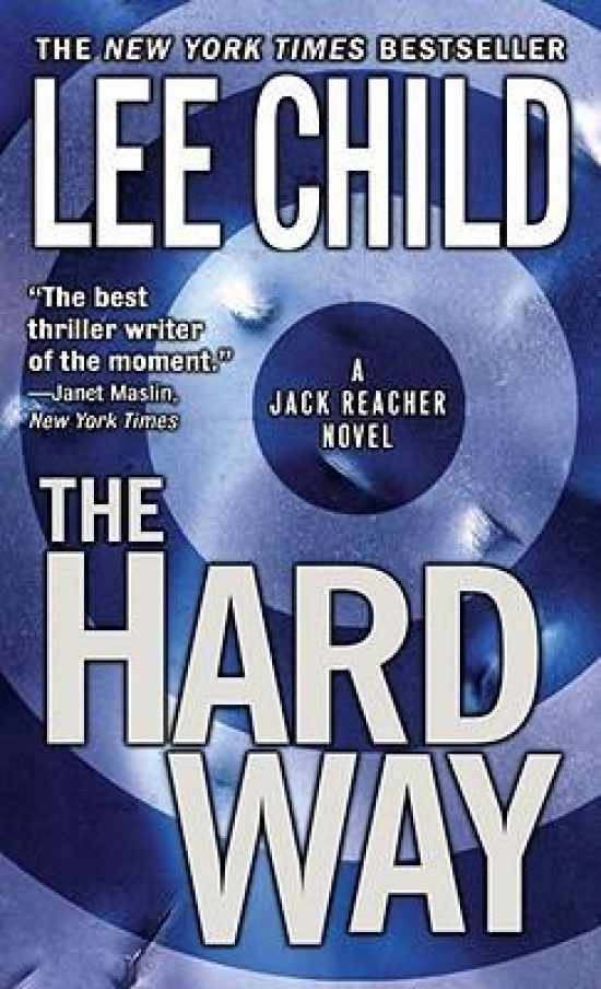 Child, Lee Hard Way  (Jack Reacher 10) 