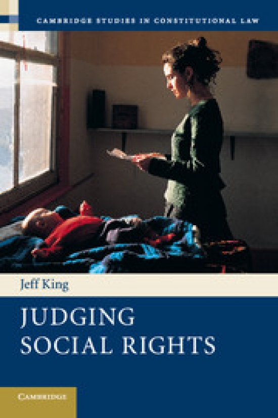 Jeff King Judging Social Rights 