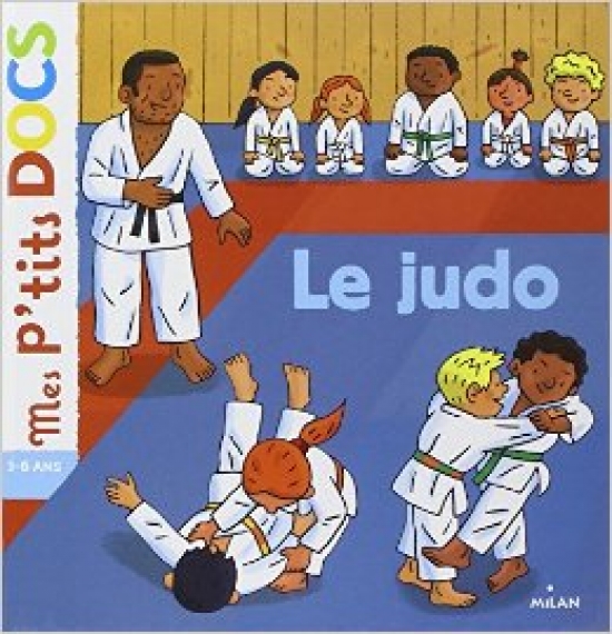 Ledu, S. et al. Le judo 