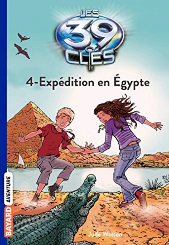 Watson, J. Expedition en Egypte 