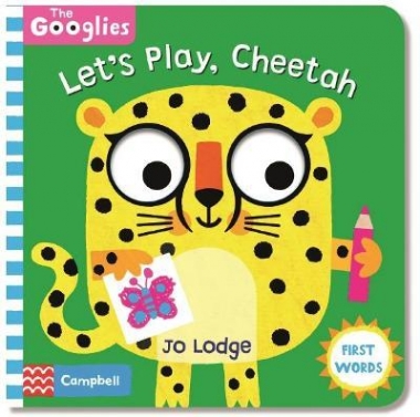 Lodge, Jo Let's Play, Cheetah 