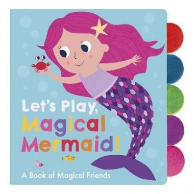 Dafflon, Adele Let's Play, Magical Mermaid! 