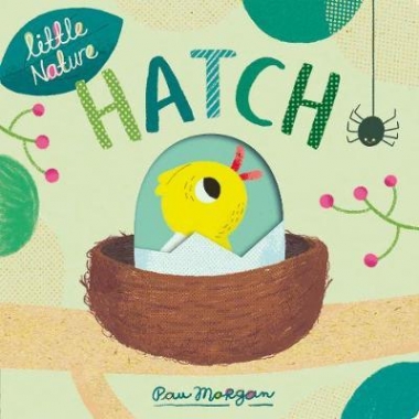 Otter, Isabel Little Nature: Hatch 
