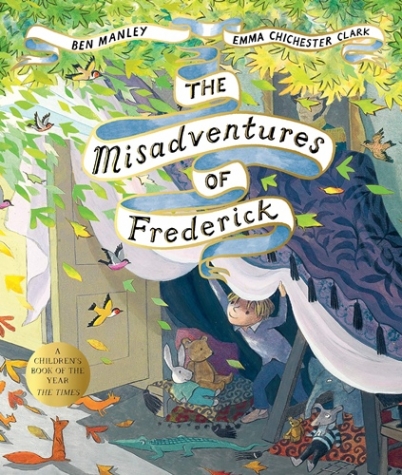 Manley, Ben Misadventures of Frederick, the 